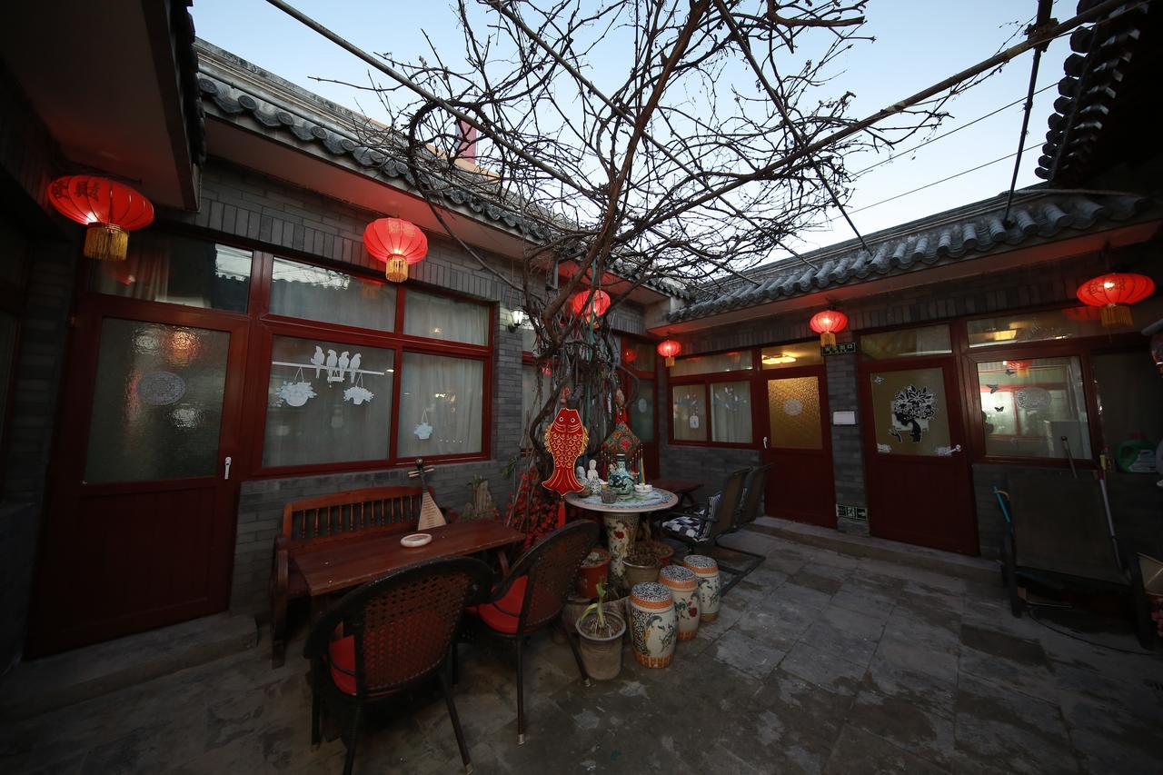 Beijing Bieyuan Couryard Hotel Luaran gambar